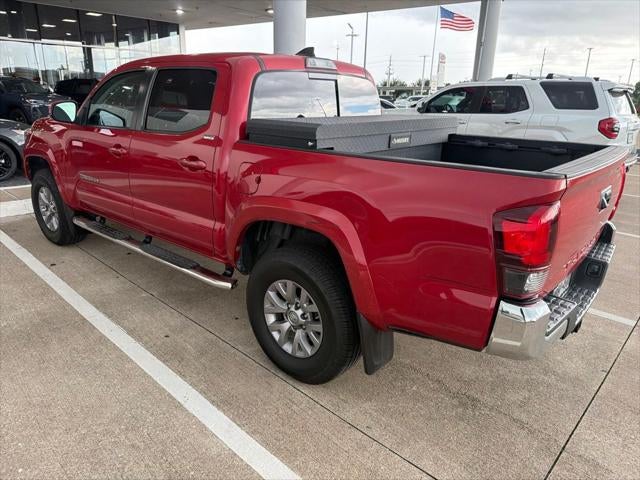 2019 Toyota TACOMA SR5 SR5 V6