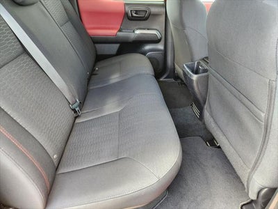 2019 Toyota TACOMA SR5 SR5 V6
