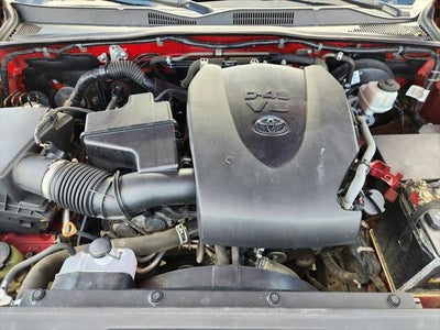 2019 Toyota TACOMA SR5 SR5 V6
