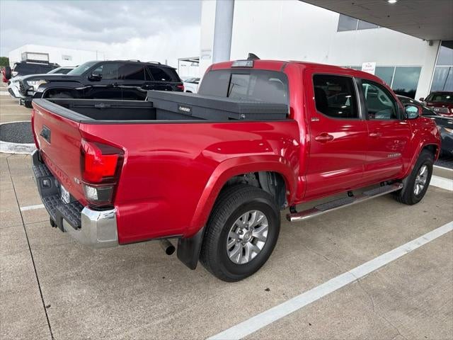 2019 Toyota TACOMA SR5 SR5 V6