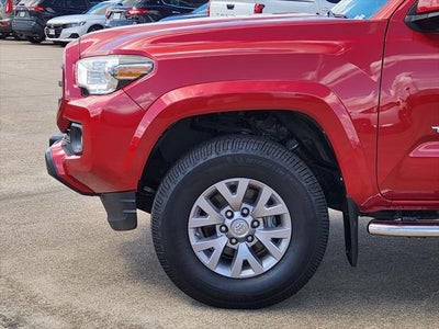 2019 Toyota TACOMA SR5 SR5 V6