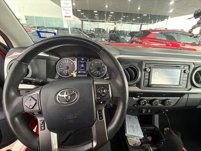 2019 Toyota TACOMA SR5 SR5 V6