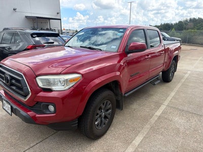 2022 Toyota Tacoma SR5 V6