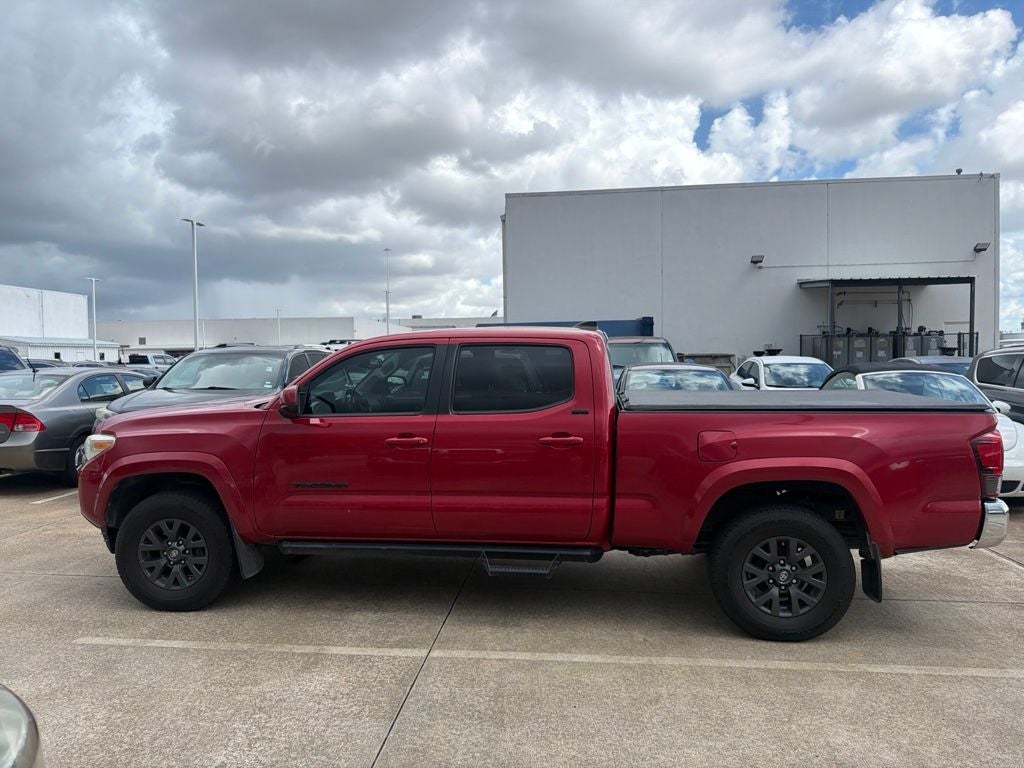 2022 Toyota Tacoma SR5 V6