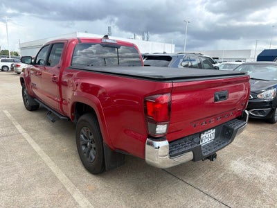 2022 Toyota Tacoma SR5 V6