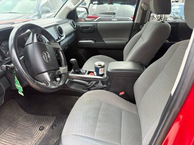 2022 Toyota Tacoma SR5 V6