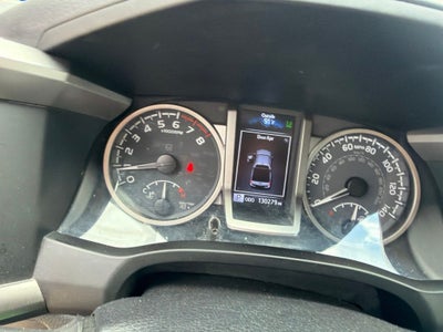 2022 Toyota Tacoma SR5 V6