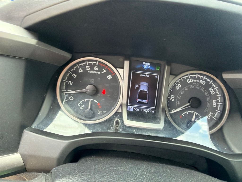2022 Toyota Tacoma SR5 V6