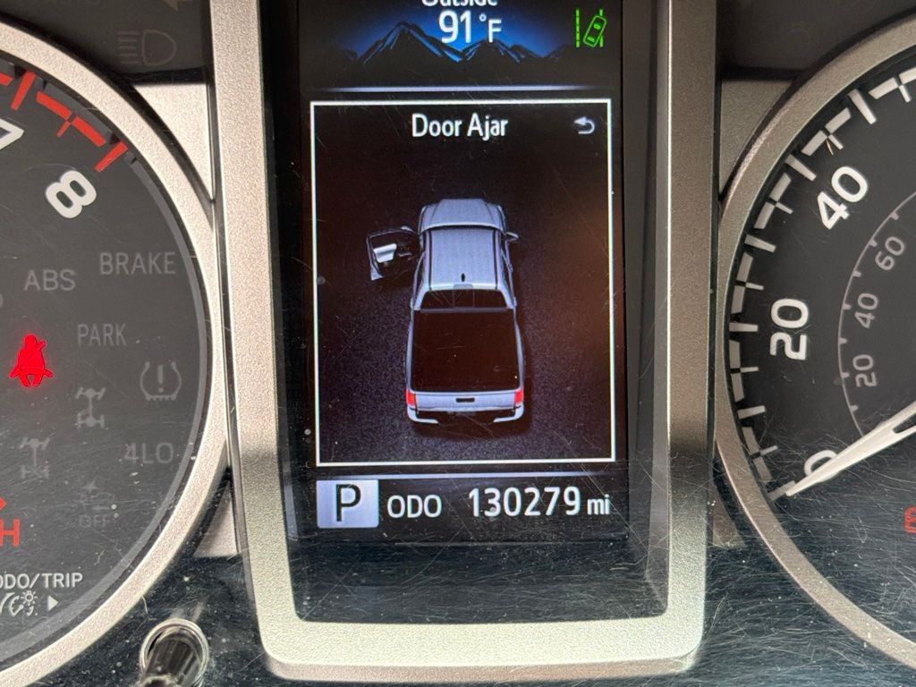 2022 Toyota Tacoma SR5 V6