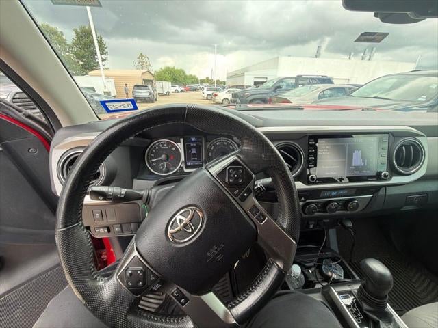 2022 Toyota Tacoma SR5 V6