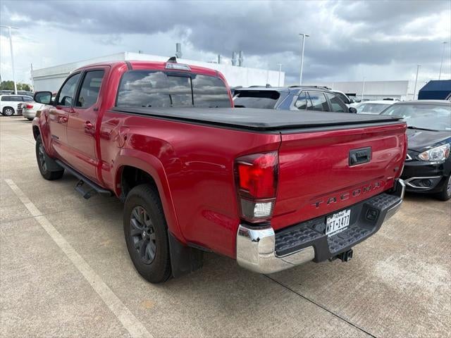 2022 Toyota Tacoma SR5 V6