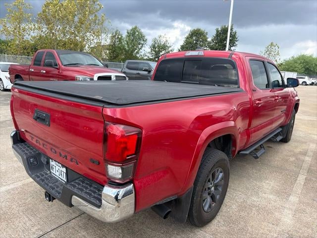 2022 Toyota Tacoma SR5 V6