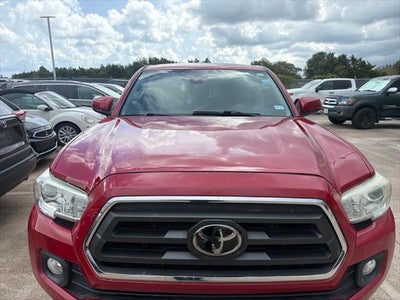 2022 Toyota Tacoma SR5 V6