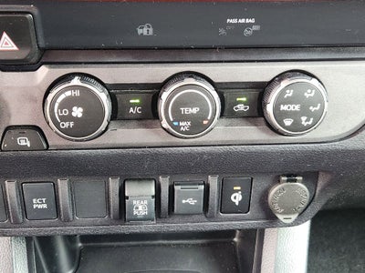 2020 Toyota Tacoma TRD Sport V6