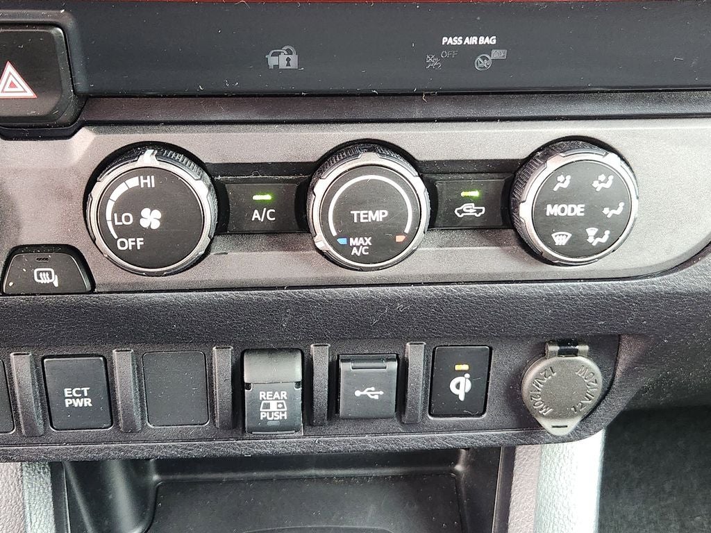 2020 Toyota Tacoma TRD Sport V6