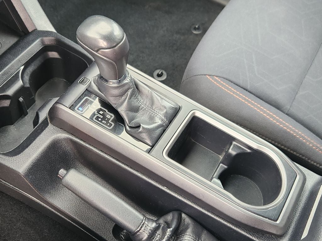 2020 Toyota Tacoma TRD Sport V6