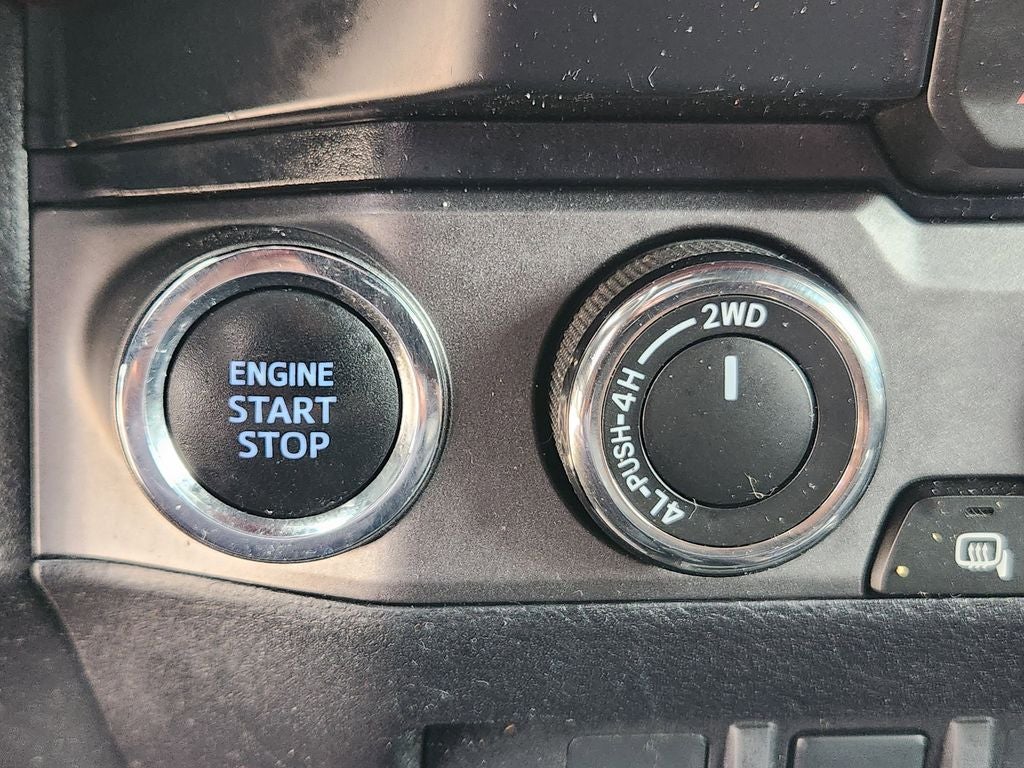 2020 Toyota Tacoma TRD Sport V6