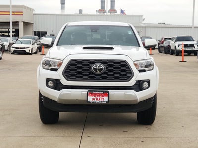 2020 Toyota Tacoma TRD Sport V6