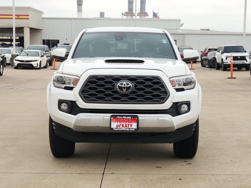 2020 Toyota Tacoma TRD Sport V6