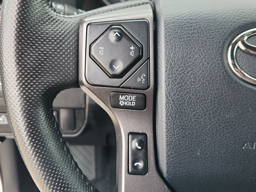 2020 Toyota Tacoma TRD Sport V6