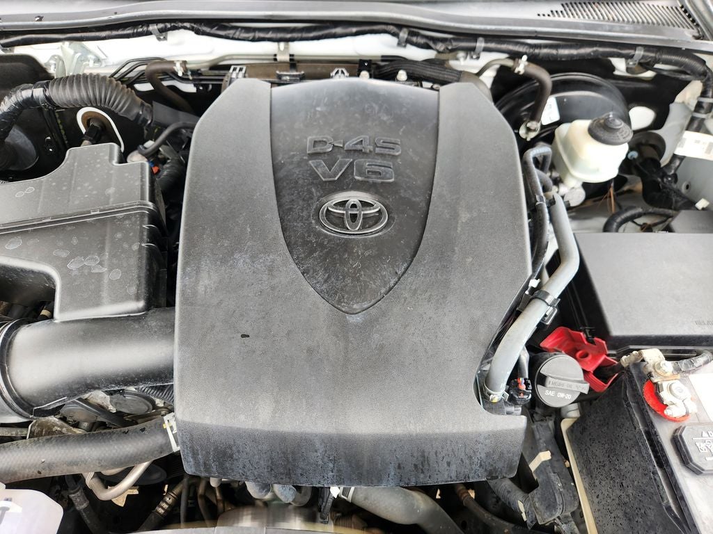2020 Toyota Tacoma TRD Sport V6
