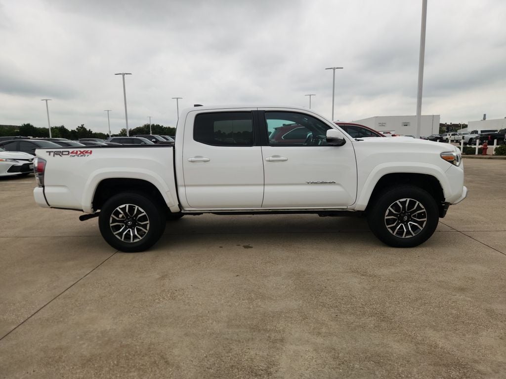 2020 Toyota Tacoma TRD Sport V6