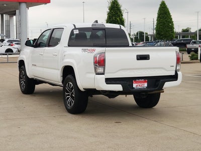 2020 Toyota Tacoma TRD Sport V6