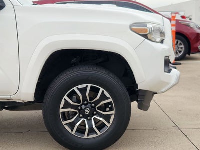 2020 Toyota Tacoma TRD Sport V6