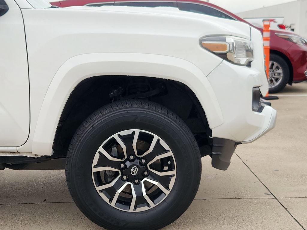 2020 Toyota Tacoma TRD Sport V6