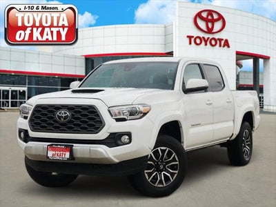 2020 Toyota Tacoma TRD Sport V6