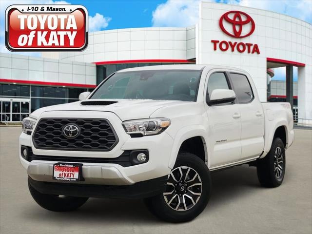 2020 Toyota Tacoma TRD Sport V6