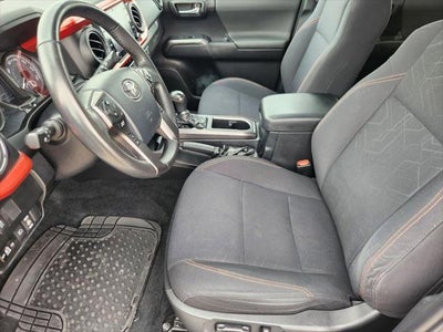 2020 Toyota Tacoma TRD Sport V6