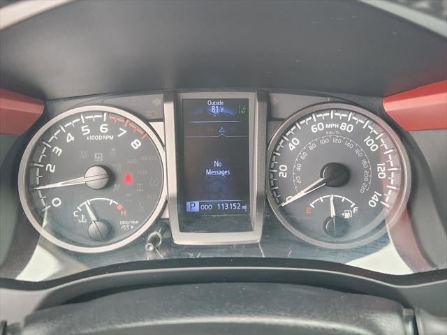 2020 Toyota Tacoma TRD Sport V6