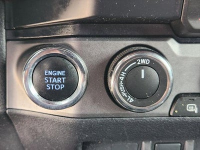 2020 Toyota Tacoma TRD Sport V6