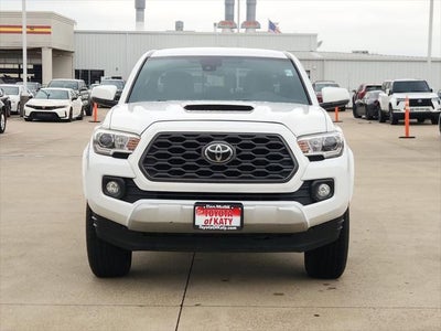 2020 Toyota Tacoma TRD Sport V6
