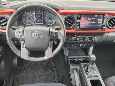 2020 Toyota Tacoma TRD Sport V6