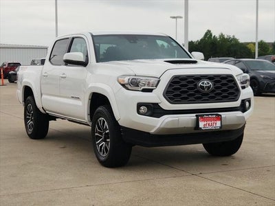 2020 Toyota Tacoma TRD Sport V6