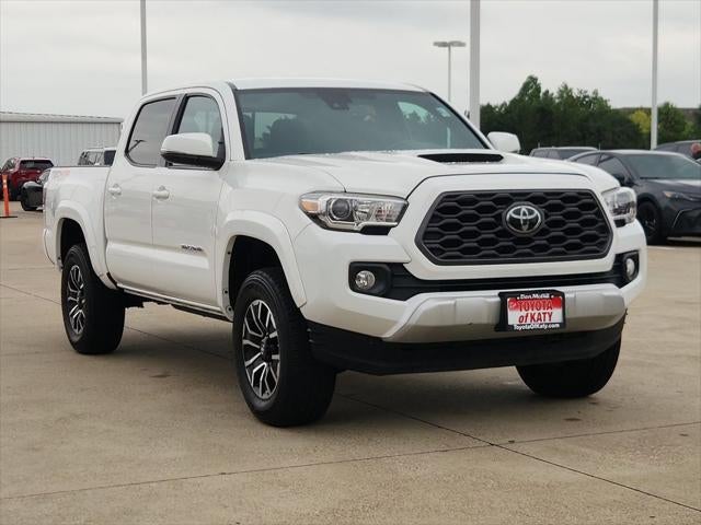 2020 Toyota Tacoma TRD Sport V6