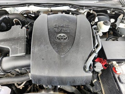 2020 Toyota Tacoma TRD Sport V6