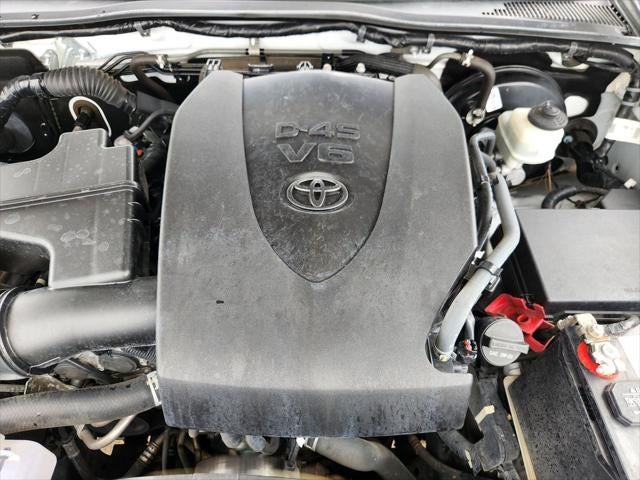 2020 Toyota Tacoma TRD Sport V6
