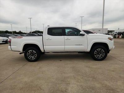 2020 Toyota Tacoma TRD Sport V6