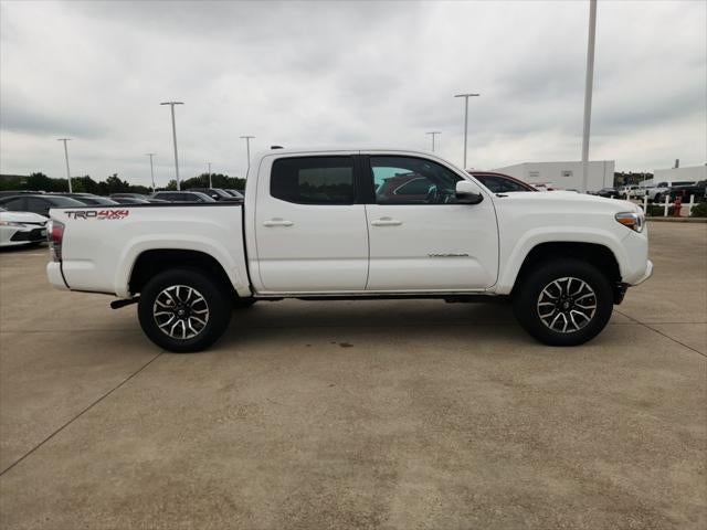 2020 Toyota Tacoma TRD Sport V6