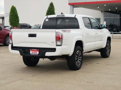 2020 Toyota Tacoma TRD Sport V6