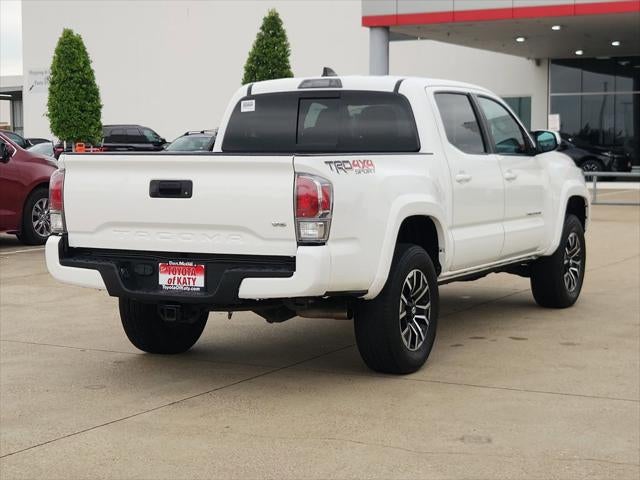 2020 Toyota Tacoma TRD Sport V6