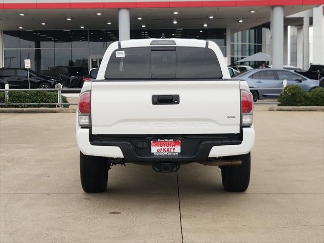 2020 Toyota Tacoma TRD Sport V6