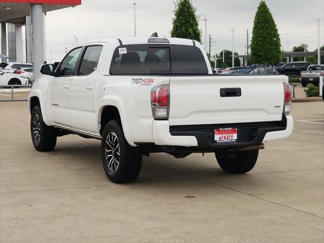 2020 Toyota Tacoma TRD Sport V6