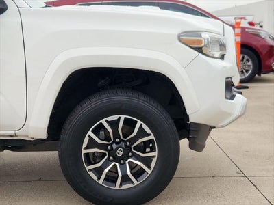 2020 Toyota Tacoma TRD Sport V6