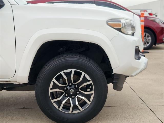 2020 Toyota Tacoma TRD Sport V6