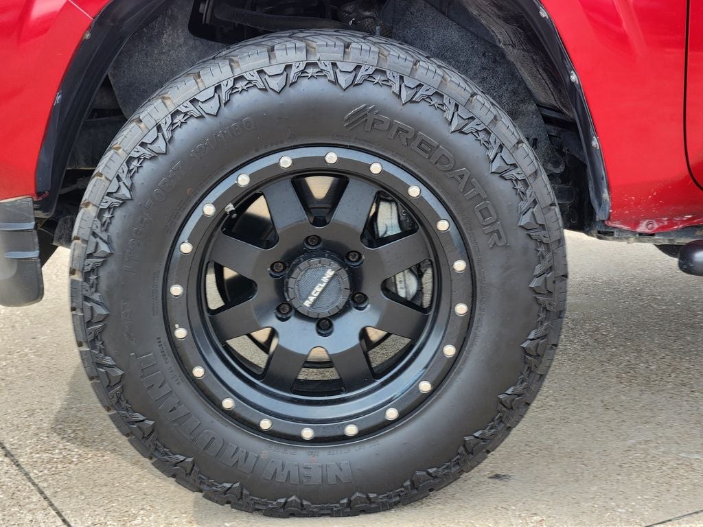 2018 Toyota Tacoma SR V6