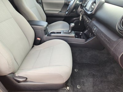 2018 Toyota Tacoma SR V6